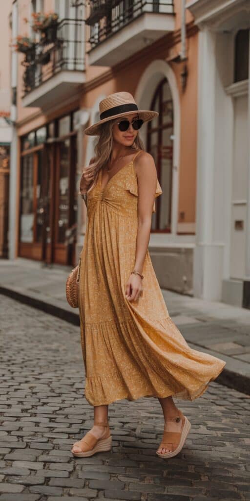 14 Simple Summer Outfit Ideas for Casual Days That You'll Absolutely Love! 7 14 Simple Summer Outfit Ideas for Casual Days That You'll Absolutely Love! 3