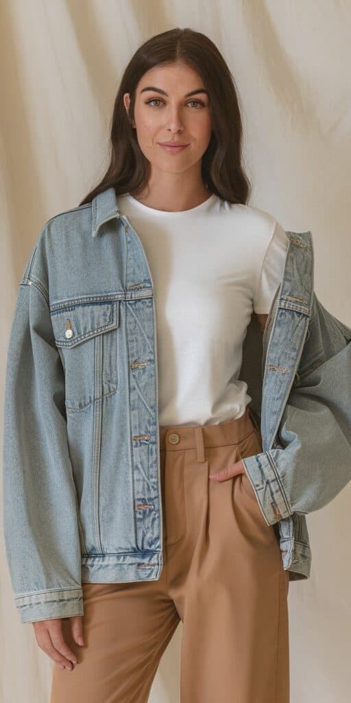 17 Tan Pants Outfit Ideas for Neutral Chic: Elevate Your Style Game Effortlessly! 4 17 Tan Pants Outfit Ideas for Neutral Chic: Elevate Your Style Game Effortlessly! 4