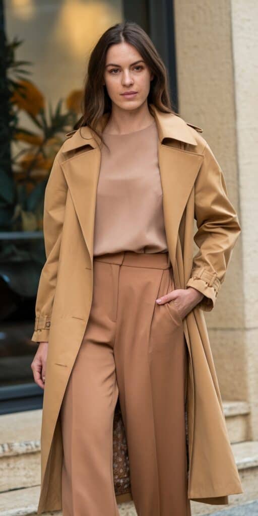 17 Tan Pants Outfit Ideas for Neutral Chic: Elevate Your Style Game Effortlessly! 5 17 Tan Pants Outfit Ideas for Neutral Chic: Elevate Your Style Game Effortlessly! 5