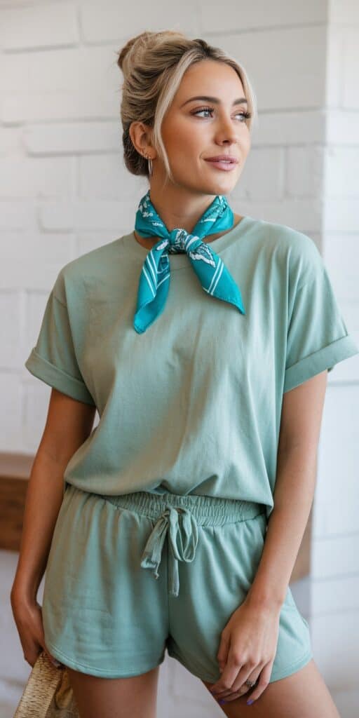 13 Turquoise Western Outfit Ideas to Make You Shine All Season Long! 10 13 Turquoise Western Outfit Ideas to Make You Shine All Season Long! 9