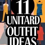 11 Unitard Outfit Ideas for Sleek and Sporty Looks That Will Turn Heads!