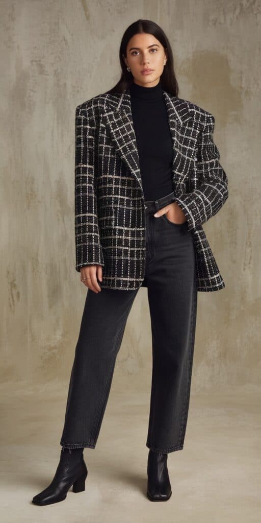 13 Winter Casual Outfit Ideas for Simple and Warm Fashion You’ll Love to Wear 11