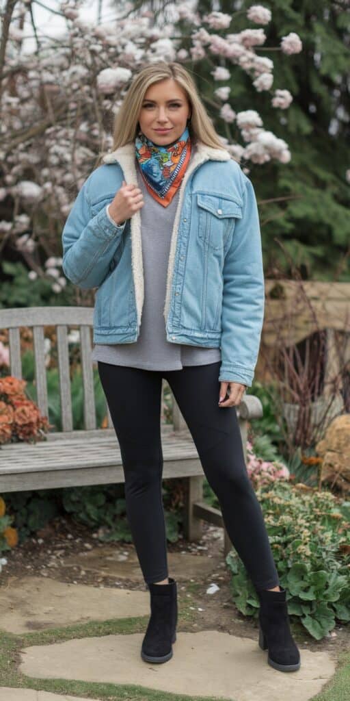 13 Winter Casual Outfit Ideas for Simple and Warm Fashion You’ll Love to Wear 2