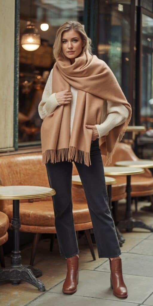 13 Winter Casual Outfit Ideas for Simple and Warm Fashion You’ll Love to Wear 4