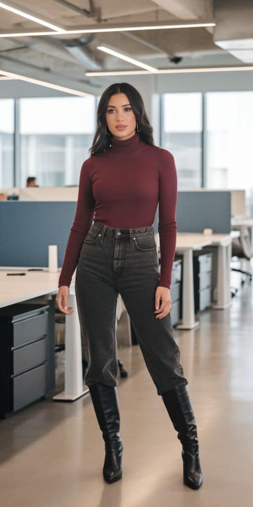 13 Winter Casual Outfit Ideas for Simple and Warm Fashion You’ll Love to Wear 5