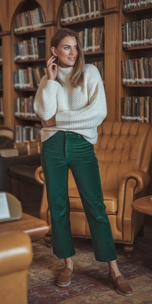 13 Winter Casual Outfit Ideas for Simple and Warm Fashion You’ll Love to Wear 6
