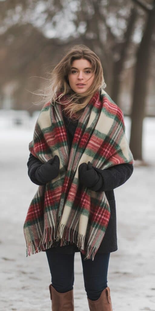 13 Winter Engagement Outfit Ideas to Celebrate Love in Style 6