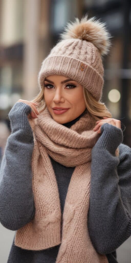 17 Cute Winter Outfit Ideas for Staying Warm and Stylish: Embrace the Chill with Confidence! 10