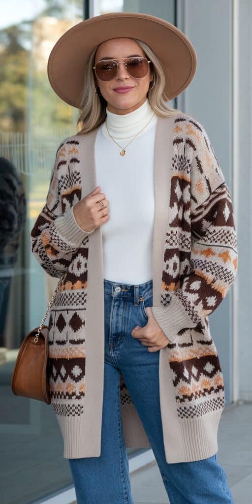 17 Cute Winter Outfit Ideas for Staying Warm and Stylish: Embrace the Chill with Confidence! 11