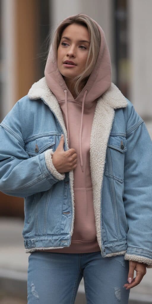17 Cute Winter Outfit Ideas for Staying Warm and Stylish: Embrace the Chill with Confidence! 4