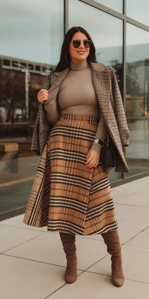 17 Cute Winter Outfit Ideas for Staying Warm and Stylish: Embrace the Chill with Confidence! 8
