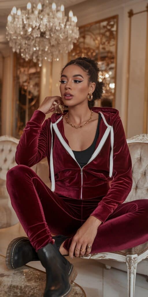17 Zip-Up Hoodie Outfit Ideas for Cozy Chic: Elevate Your Comfort Style Today! 9