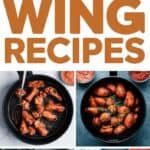22 Crispy Air Fryer Chicken Wings Recipes That Will Wow Your Taste Buds!