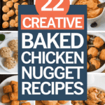 22 Baked Chicken Nugget Recipes You’ll Love to Make at Home