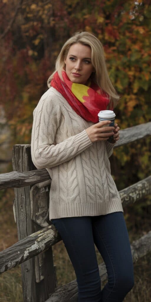 15 Forest Outfit Ideas for a Nature-Inspired Look That Will Ignite Your Adventurous Spirit! 8 15 Forest Outfit Ideas for a Nature-Inspired Look That Will Ignite Your Adventurous Spirit! 8