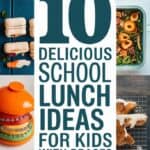 School Lunch Ideas for Kids with Braces: Tasty and Bracket-Friendly Options They’ll Love!