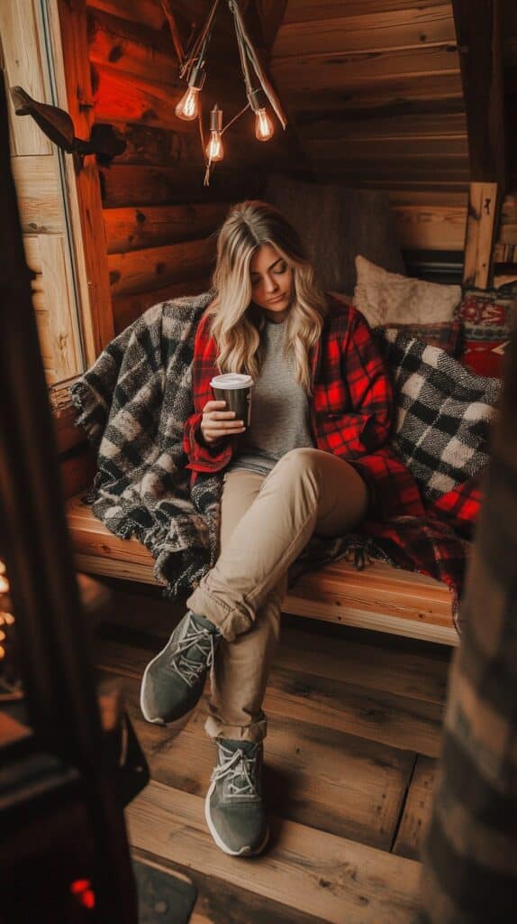 Tan Cargo Pants Outfits for Effortless Style 7