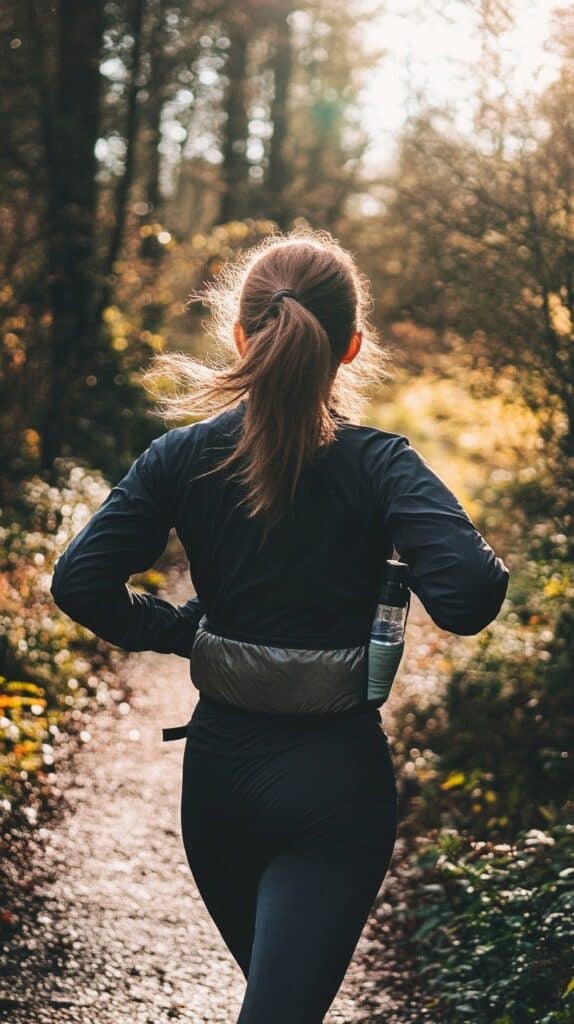 17 Winter Gym Outfit Ideas to Stay Warm and Boost Your Workout Motivation! 11