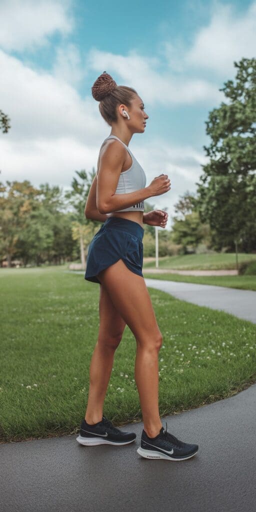 Workout Outfit Ideas for Fashion and Function 2