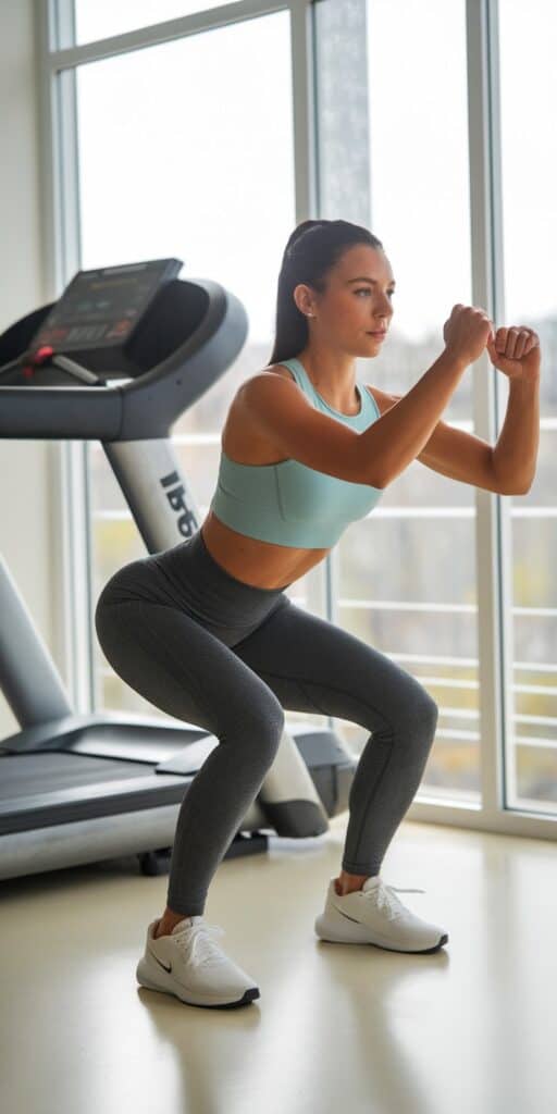 Workout Outfit Ideas for Fashion and Function 6