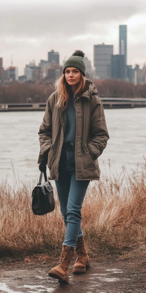 14 New York-Inspired Outfit Ideas for Urban Flair That Will Transform Your Style! 14 14 New York-Inspired Outfit Ideas for Urban Flair That Will Transform Your Style! 6