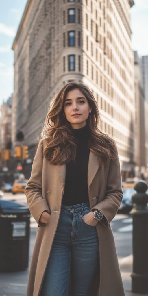 14 New York-Inspired Outfit Ideas for Urban Flair That Will Transform Your Style! 15 14 New York-Inspired Outfit Ideas for Urban Flair That Will Transform Your Style! 7