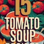15 Homemade Tomato Soup Recipes Better Than the Can: Cozy Comfort in a Bowl