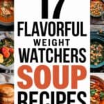 17 Weight Watchers Soup Recipes That Actually Taste Amazing: Slimming Down Never Tasted So Good!