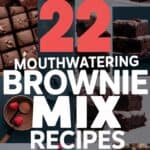 22 Creative Recipes Using Brownie Mix That Will Blow Your Mind
