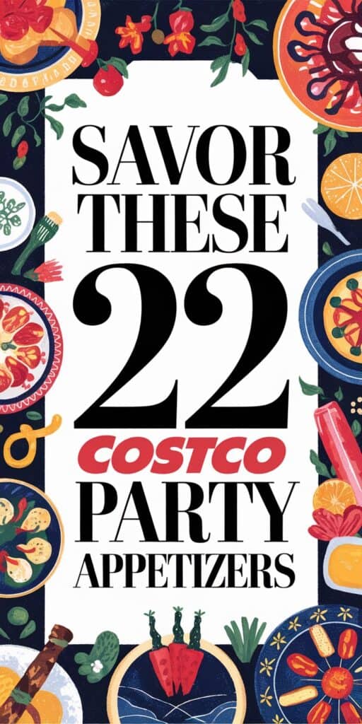 22 Costco Party Appetizers Hacks That Will Make You the Host with the Most