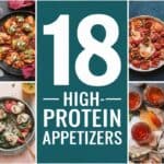 18 High Protein Appetizers for Athletes That Will Fuel Your Workout and Wow Your Taste Buds