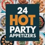 24 Hot Party Appetizers That Wow: Crowd-Pleasing Bites to Make You the Ultimate Host