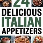 24 Italian Appetizers Like in Rome That Will Transport You to the Eternal City