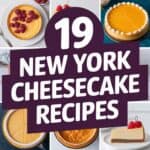 19 Easy New York Cheesecake Recipes That’ll Make You Feel Like a Baking Pro