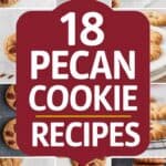 18 Perfect Pecan Cookie Recipes That’ll Make You Go Nuts