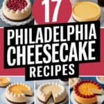 17 Philadelphia Cheesecake Filling Recipes That Will Make Your Taste Buds Dance
