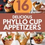 16 Phyllo Cup Appetizers That Look Fancy But Are Surprisingly Easy to Make