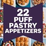 22 Puff Pastry Appetizers That Look Fancy but Are Surprisingly Easy to Make