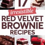 17 Red Velvet Brownie Recipes to Die For: Indulgent Treats You’ll Love
