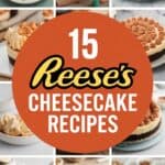 15 Reese’s Cheesecake Recipes You’ll Love: Peanut Butter Paradise in Every Bite!