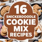 16 Snickerdoodle Cookie Mix Recipes That Will Make Your Taste Buds Dance
