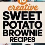 16 Sweet Potato Brownie Recipes That Will Make You Drool