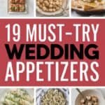 19 Wedding Appetizers That Impress: Mouthwatering Bites Your Guests Will Love