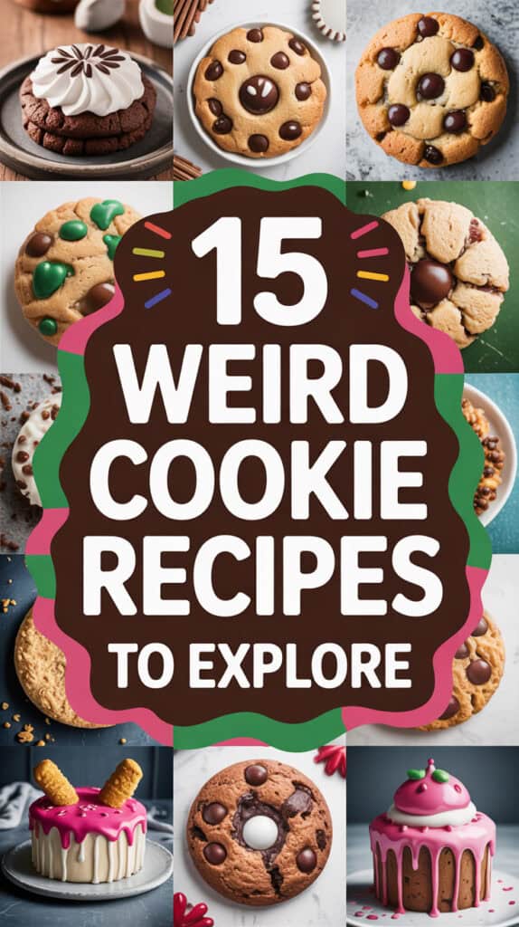 15 Weird Cookie Recipes That Actually Work: Surprise Your Taste Buds with These Unexpected Treats