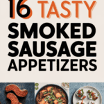16 Smoked Sausage Appetizers People Love: Irresistible Bites for Your Next Party