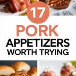 17 Pork Appetizers Worth Trying That Will Make Your Guests Go Wild at Any Party