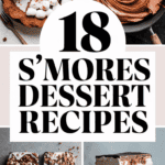 18 S’mores Dessert Recipes Beyond the Campfire: Gooey Goodness for Any Occasion