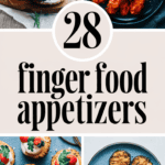 28 Finger Food Appetizers for Crowds That Will Make You the Party MVP