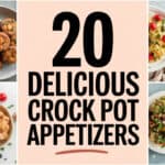 20 Crock Pot Appetizers for Easy Parties That’ll Make You the Host with the Most