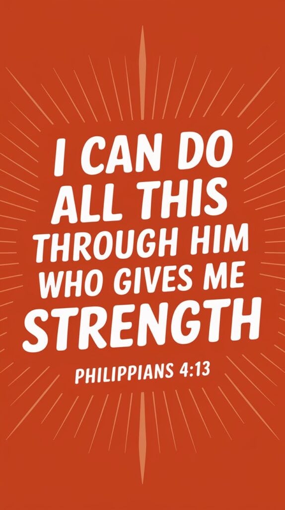 23 Must-Read Bible Verses Every Youth Group Will Love 12